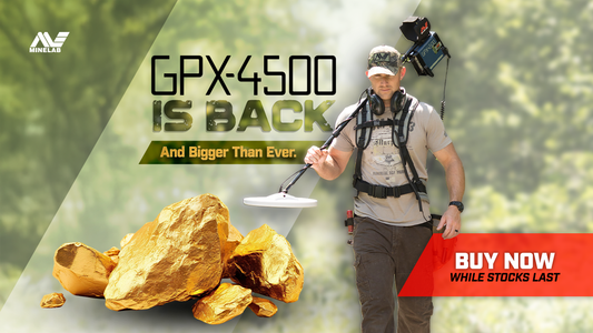 The GPX 4500 is Back – While Stocks Last!