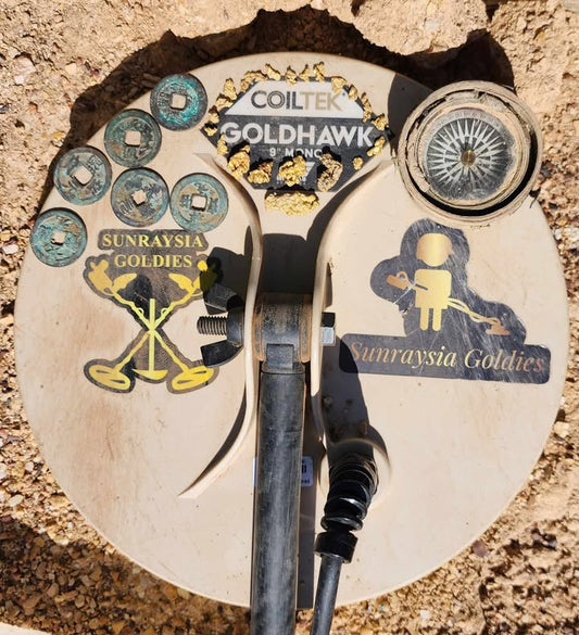 A Patch to Remember in Wedderburn