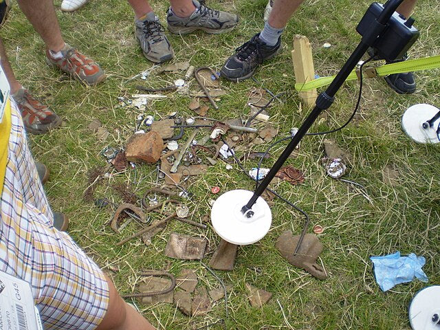 Is Metal Detecting Good For The Environment?