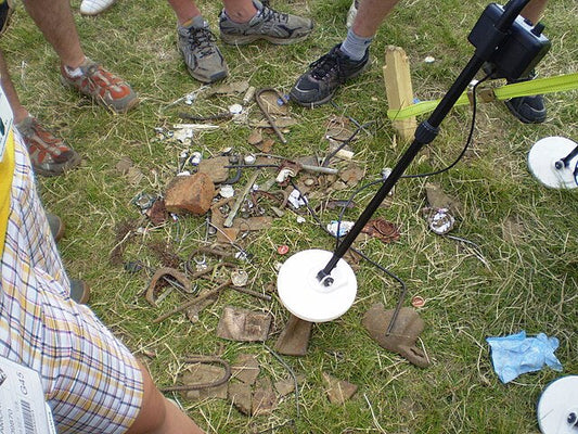 Is Metal Detecting Good For The Environment?