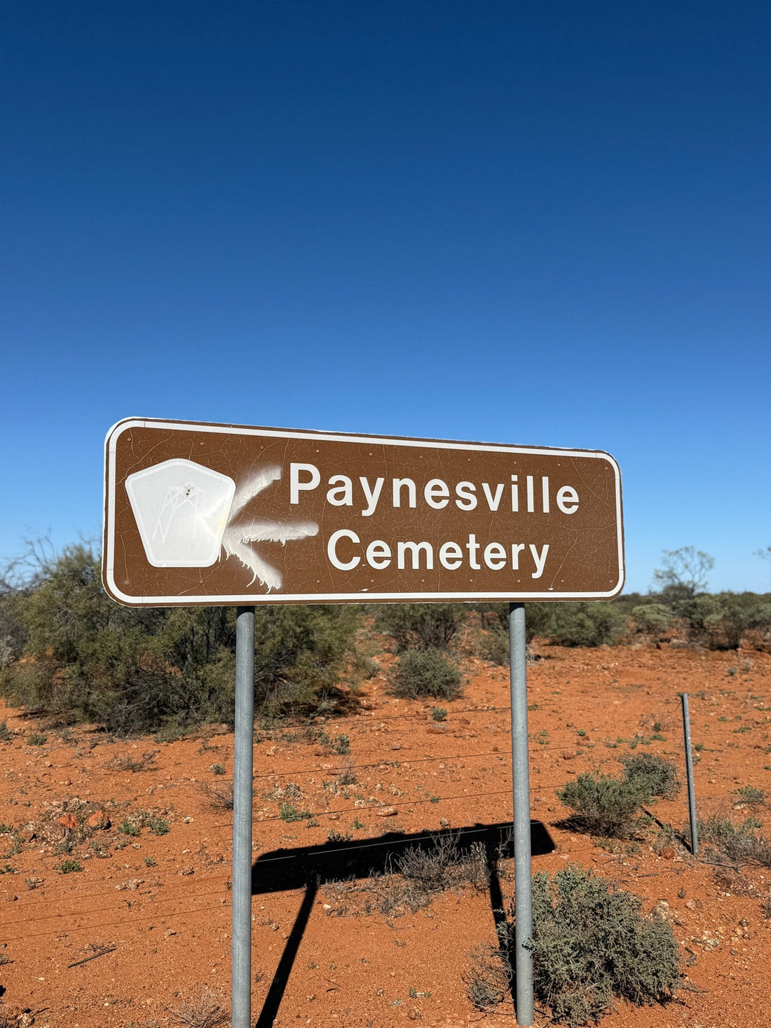 Forgotten Graves of the Outback – Paynesville Cemetery, WA