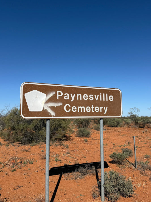 Forgotten Graves of the Outback – Paynesville Cemetery, WA
