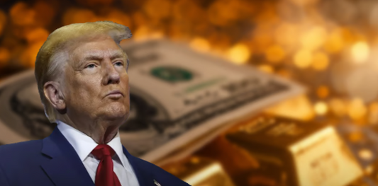 Trump Dips Gold Price