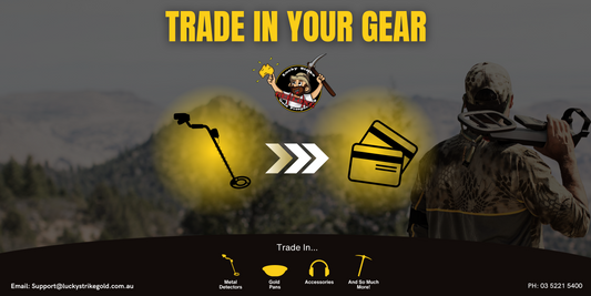 Trade-in your Gear for a Gift Card