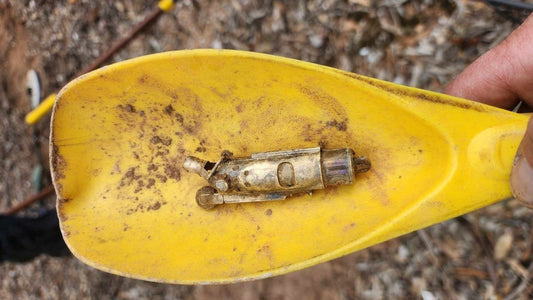 A Historic Find in Wedderburn!-Lucky Strike Gold