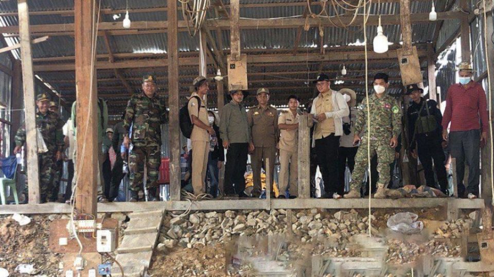 Crackdown on Illegal Gold Mining in Cambodia Shuts Down 100 Sites