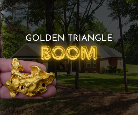 Golden Triangle Boom: The New Era of Prospecting in Victoria-Lucky Strike Gold
