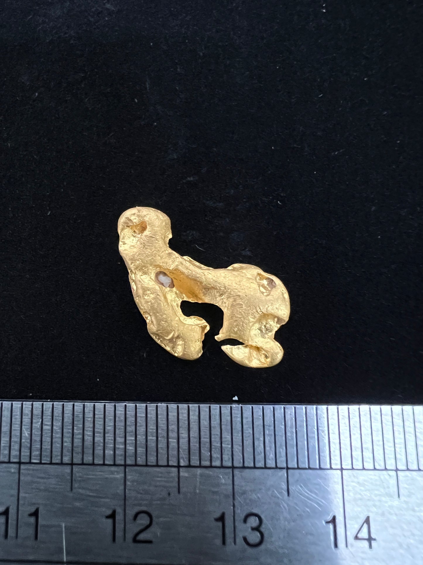 Gold Nugget 4.13 Grams (Pick Up Only)
