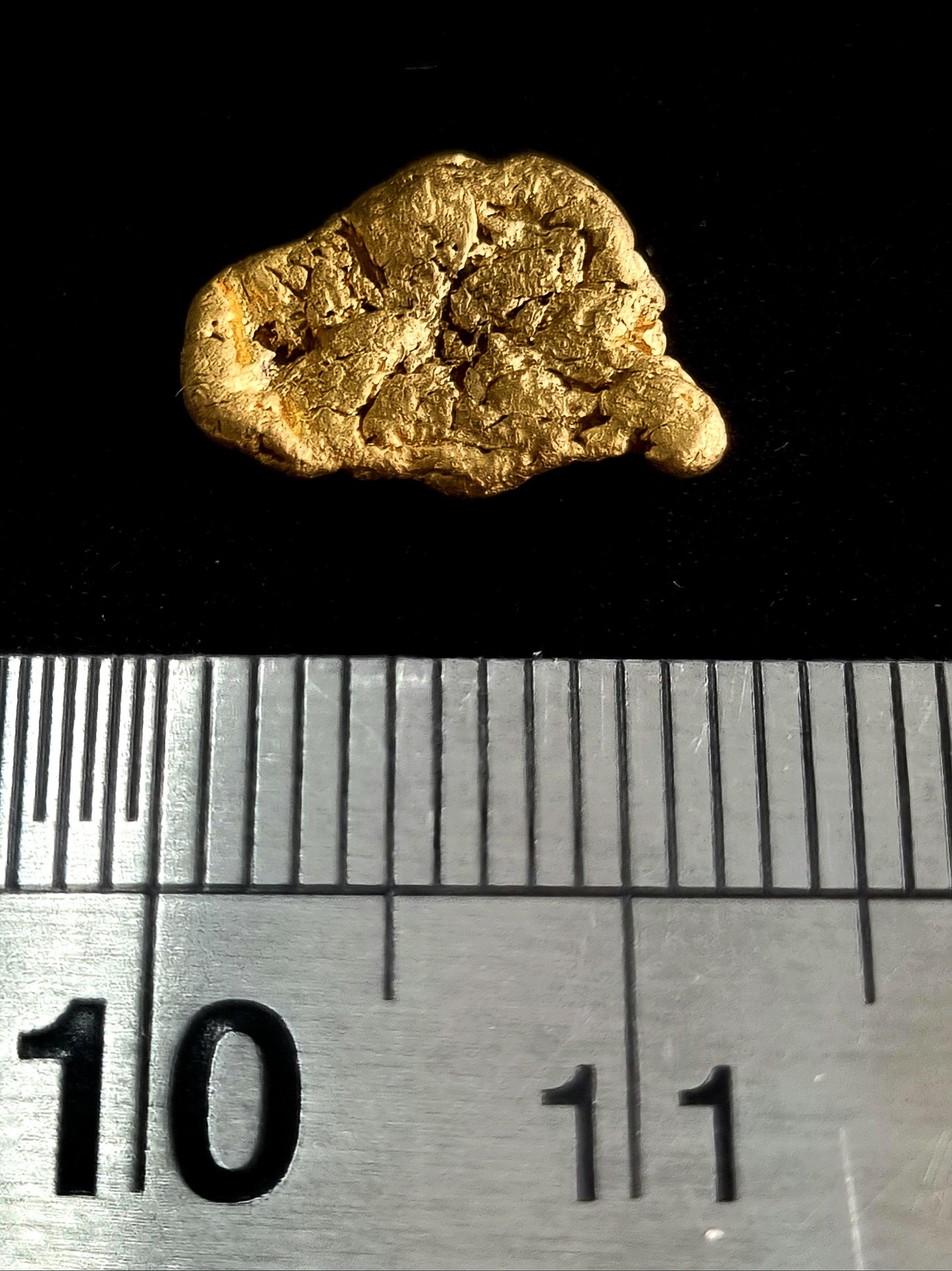 Gold Nugget 1.57 Grams (Pick up Only)