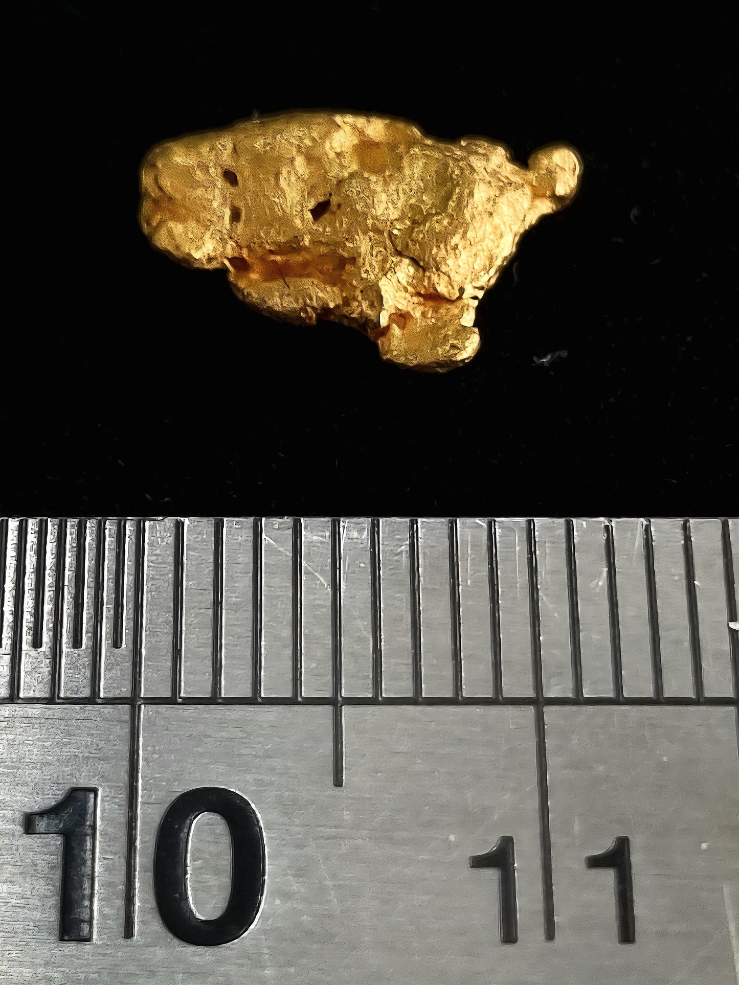 Gold Nugget 1.82 Grams (Pick up Only) 3
