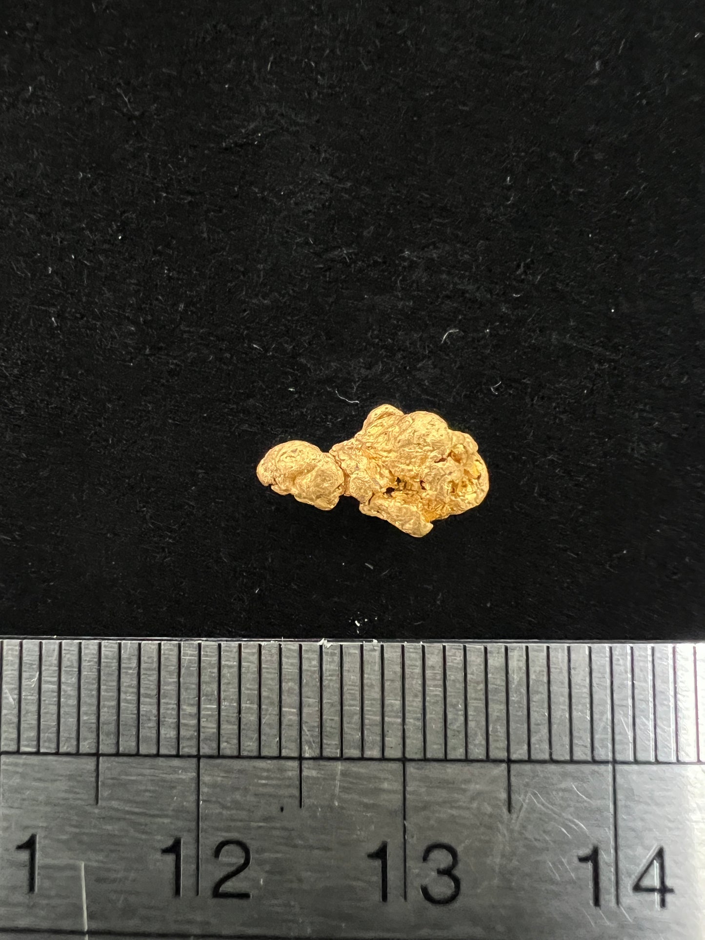 Gold Nugget 1.16 Grams (Pick Up Only)