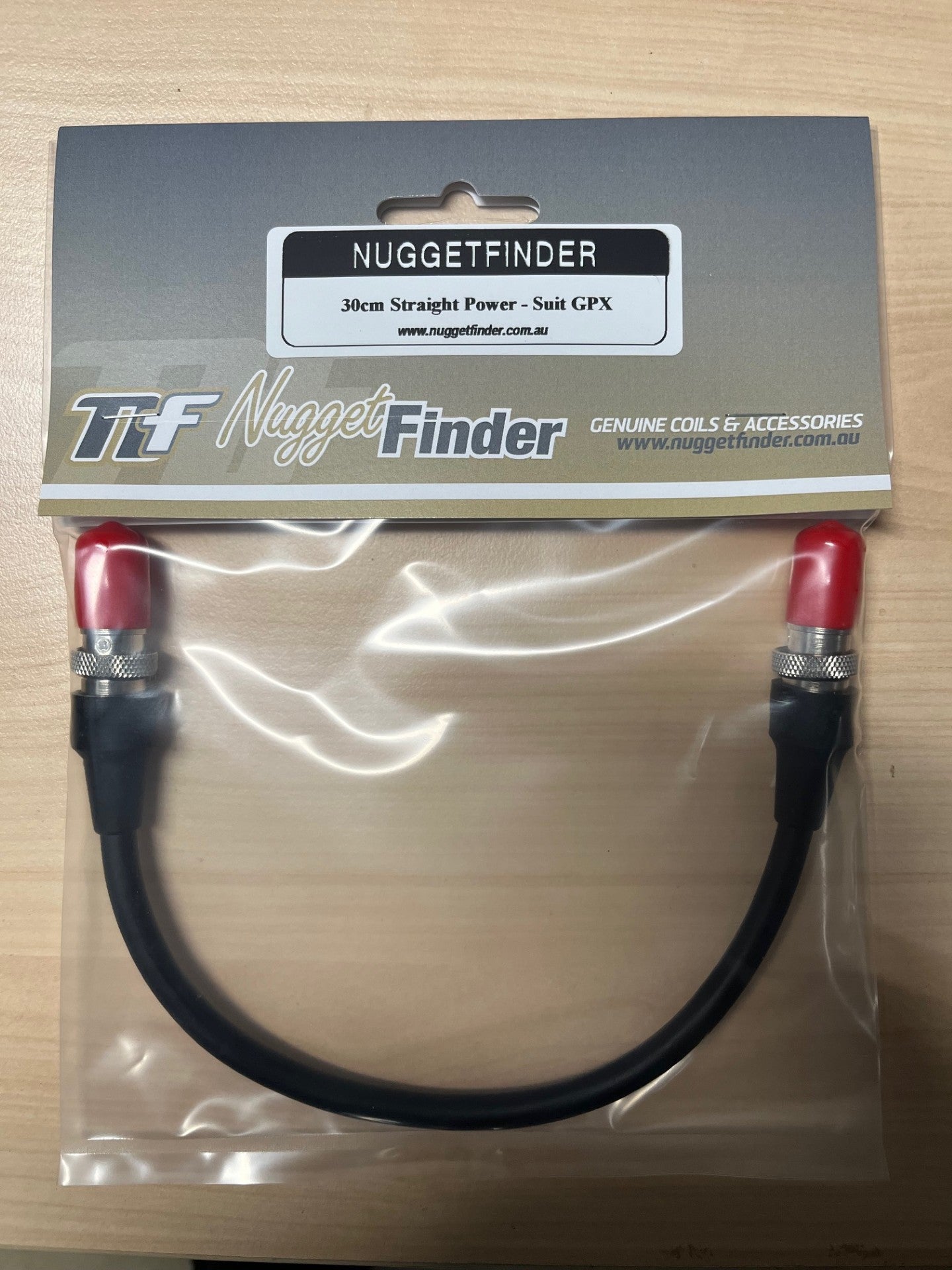 Straight Power Cable GPX4000–5000
