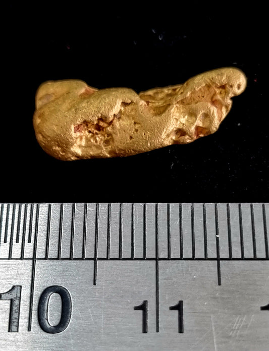 Gold Nugget 4.65 Grams (Pick up Only)