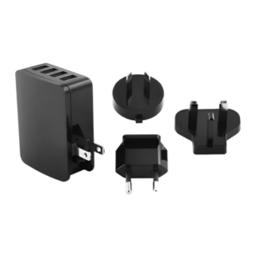 USB Mains Charger Internet Plug Pack EQX