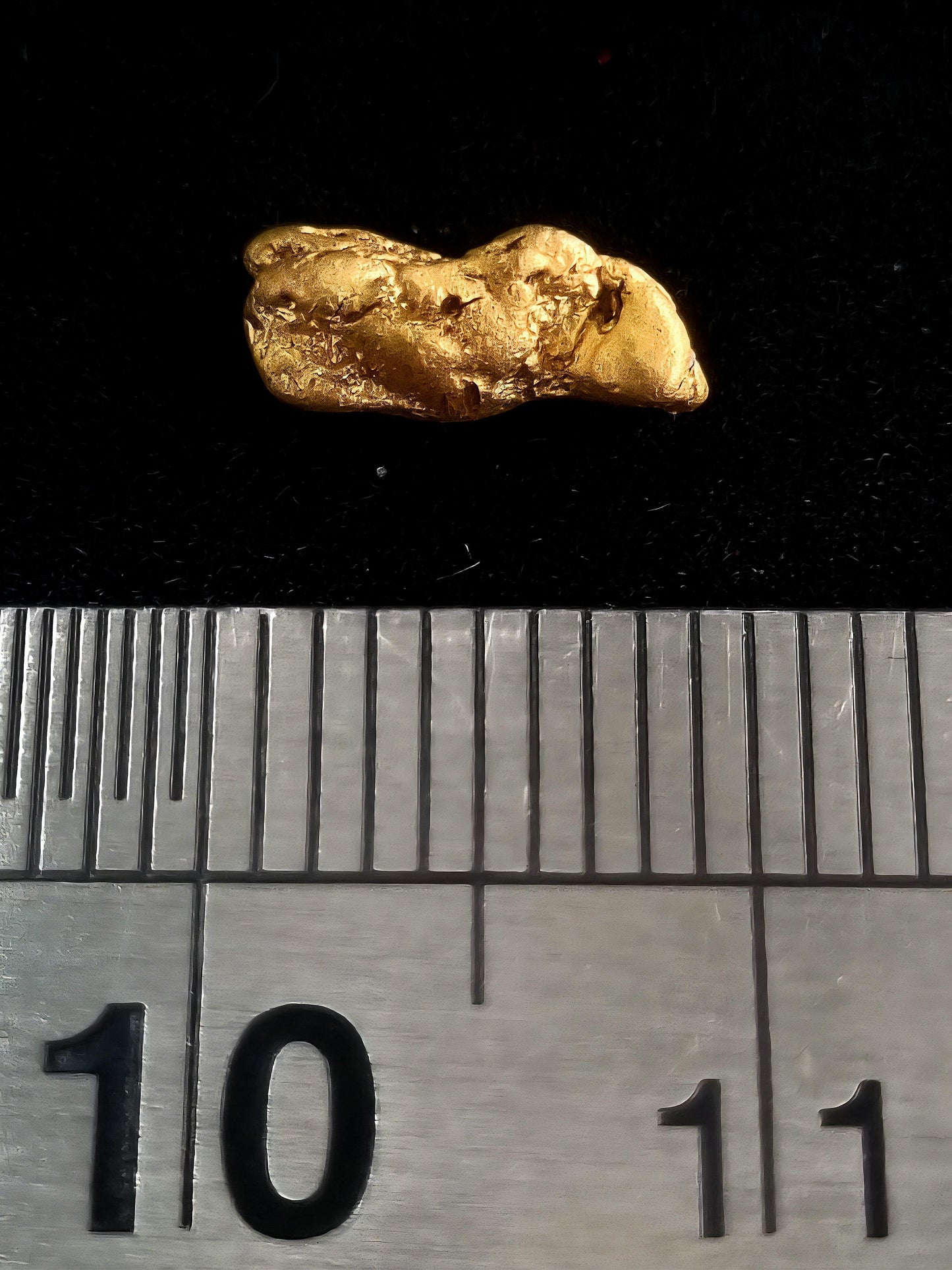 Gold Nugget 0.73 Grams