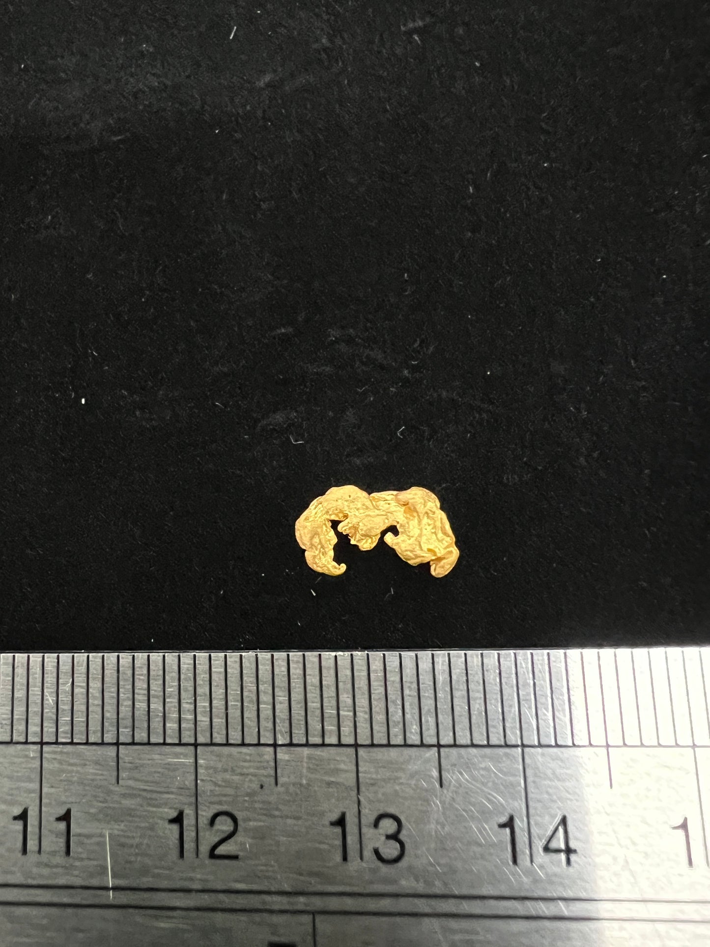 Gold Nugget 0.64 G