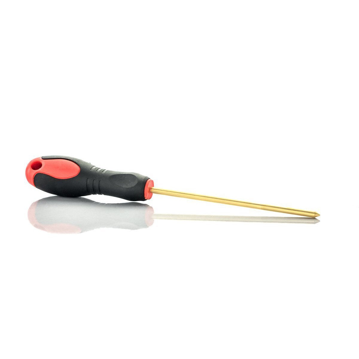Brass Coin Probe-Lucky Strike Gold