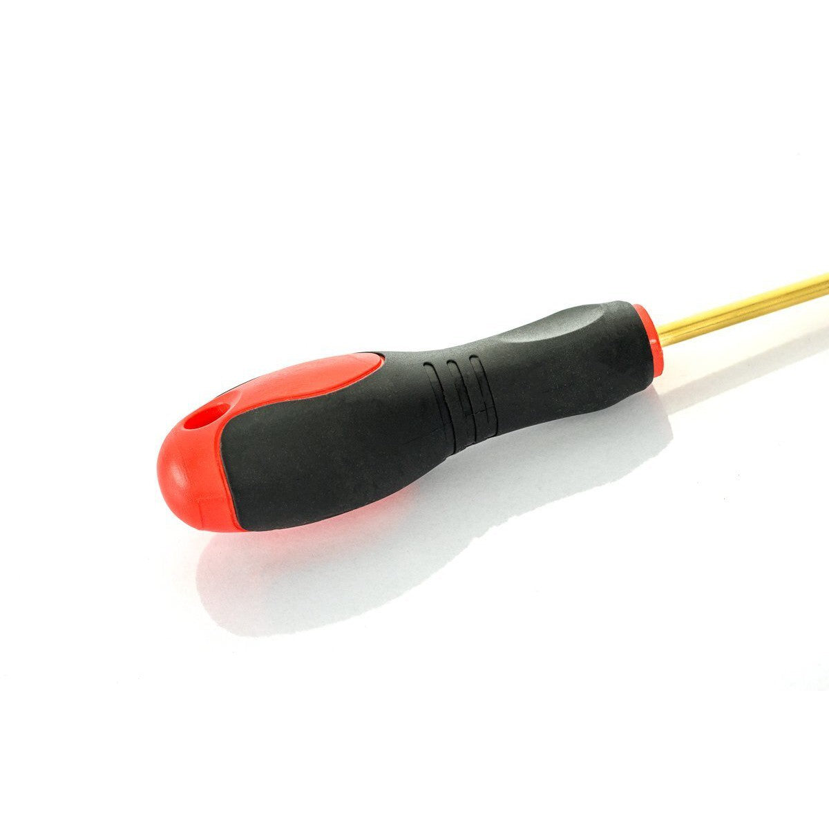 Brass Coin Probe-Lucky Strike Gold