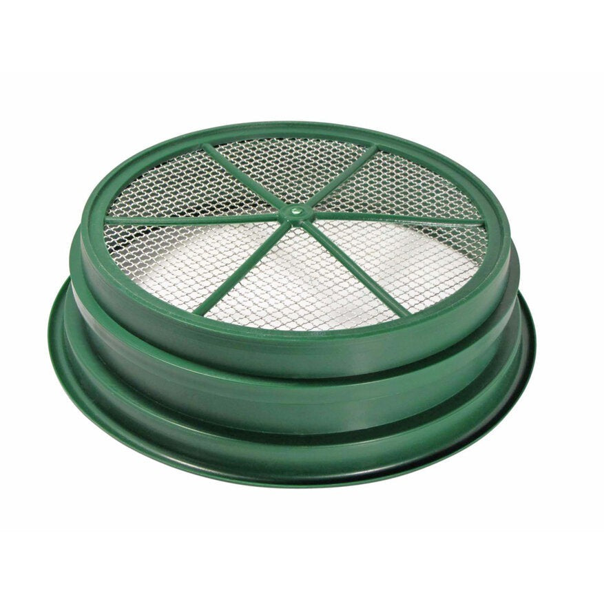 Classifier Pan Mesh Size 1/4"-Lucky Strike Gold