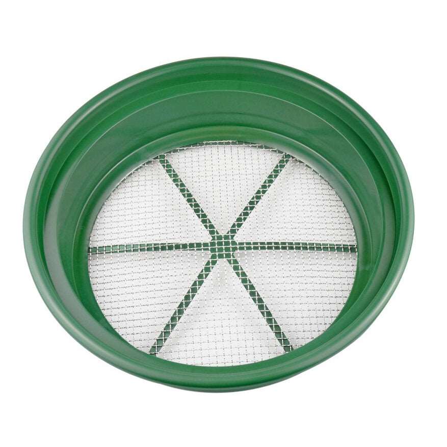 Classifier Pan Mesh Size 1/4"-Lucky Strike Gold