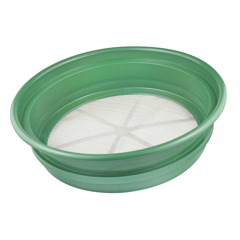 Classifier Pan Mesh Size 1/50"-Lucky Strike Gold