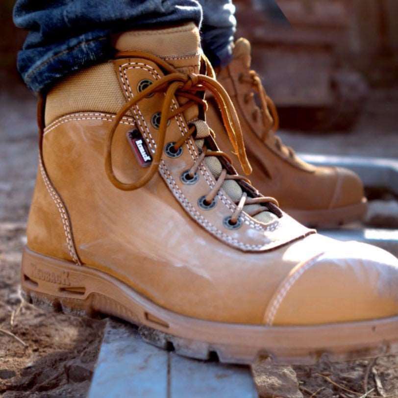 Cobar Boots-Lucky Strike Gold