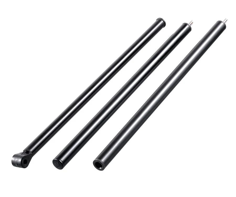 Collapsible Shaft Assy 3pcs GM-Lucky Strike Gold