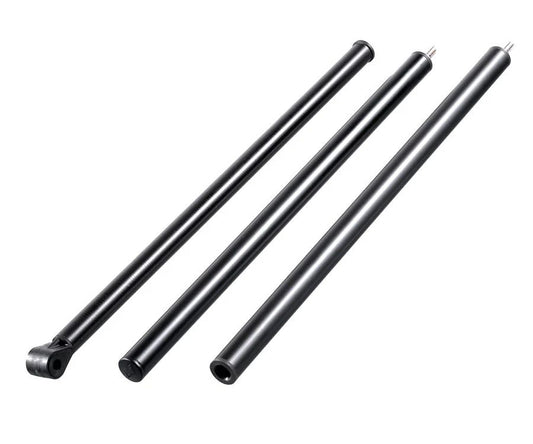 Collapsible Shaft Assy 3pcs GM-Lucky Strike Gold