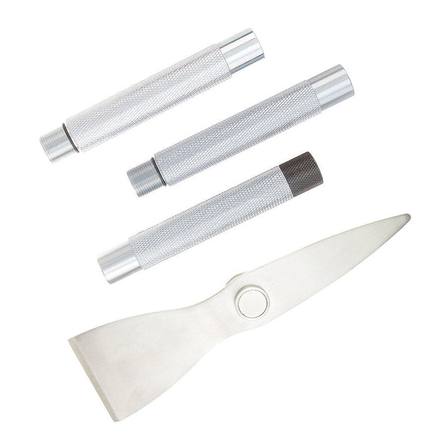 Compact Magnetic Prospector's Pick-Lucky Strike Gold