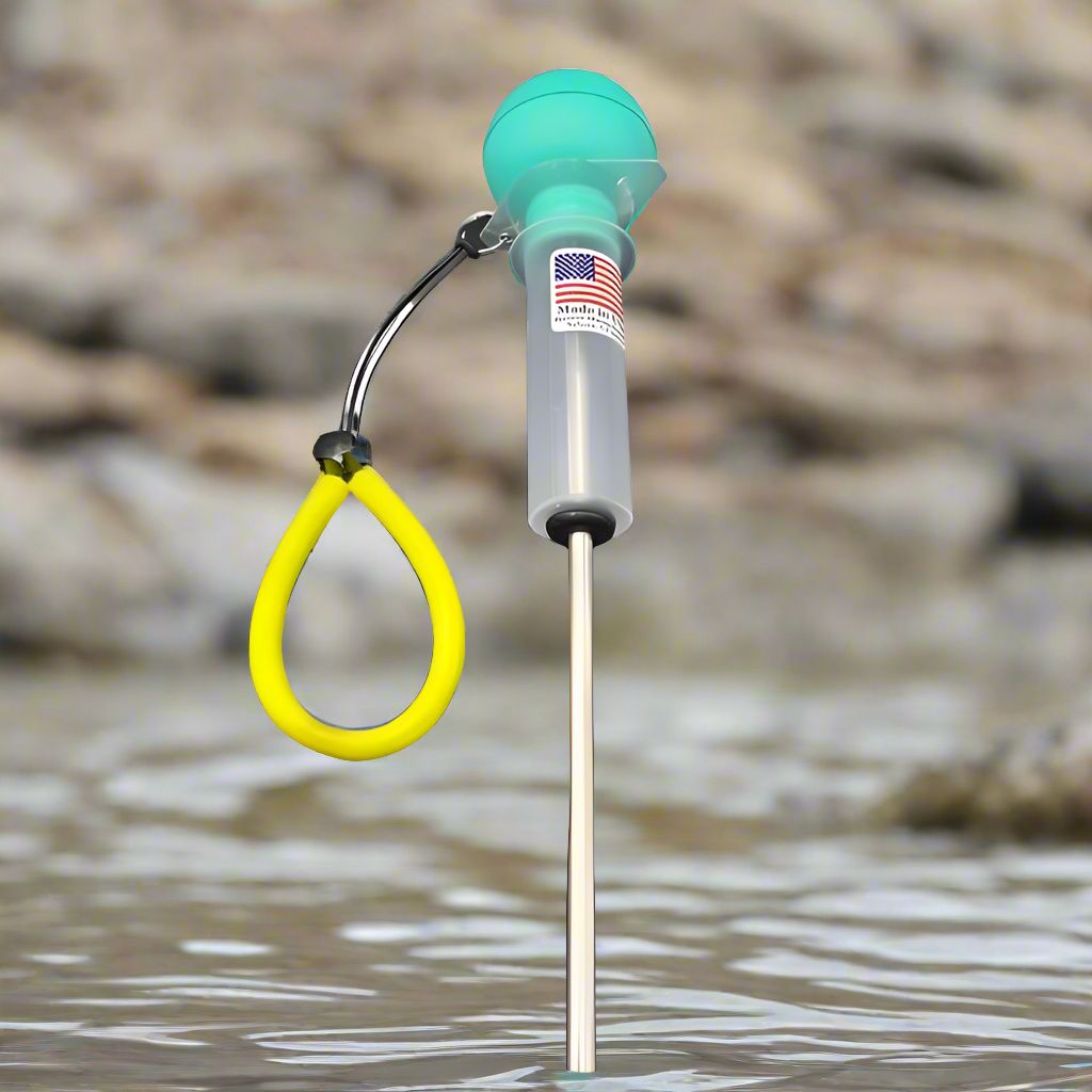 Crevice Bulb Sniper-Lucky Strike Gold