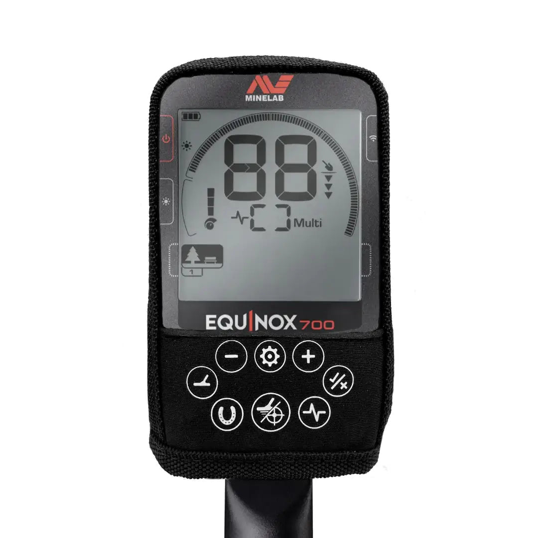 Equinox 700 Metal Detector-Lucky Strike Gold