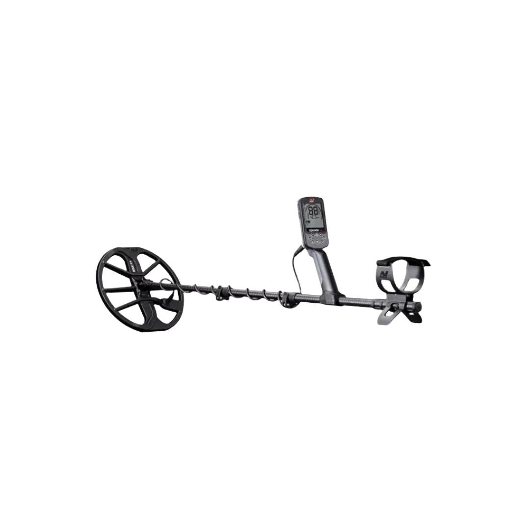 Equinox 700 Metal Detector-Lucky Strike Gold