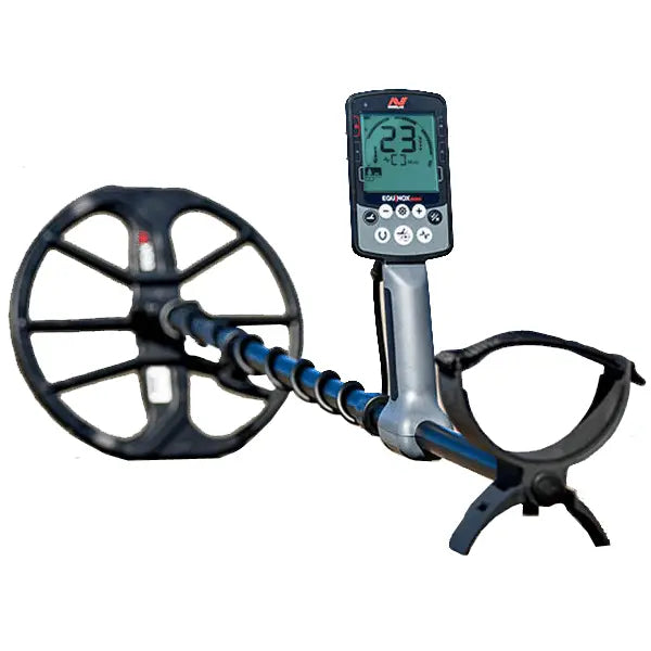 Equinox 800 Metal Detector-Lucky Strike Gold