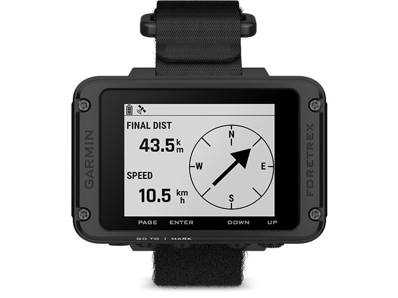 Foretrex 801 GPS-Lucky Strike Gold