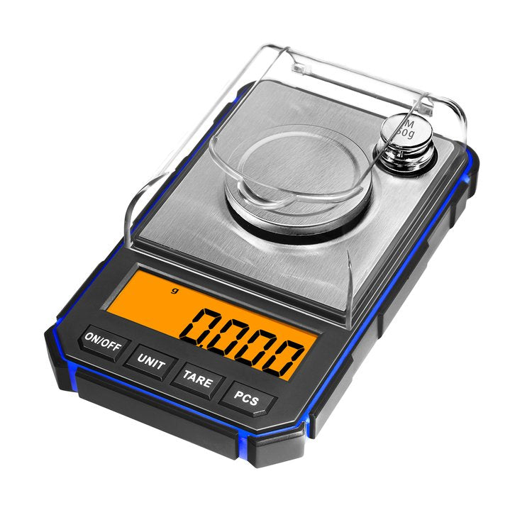 Fuzion - High Precision Scale-Lucky Strike Gold