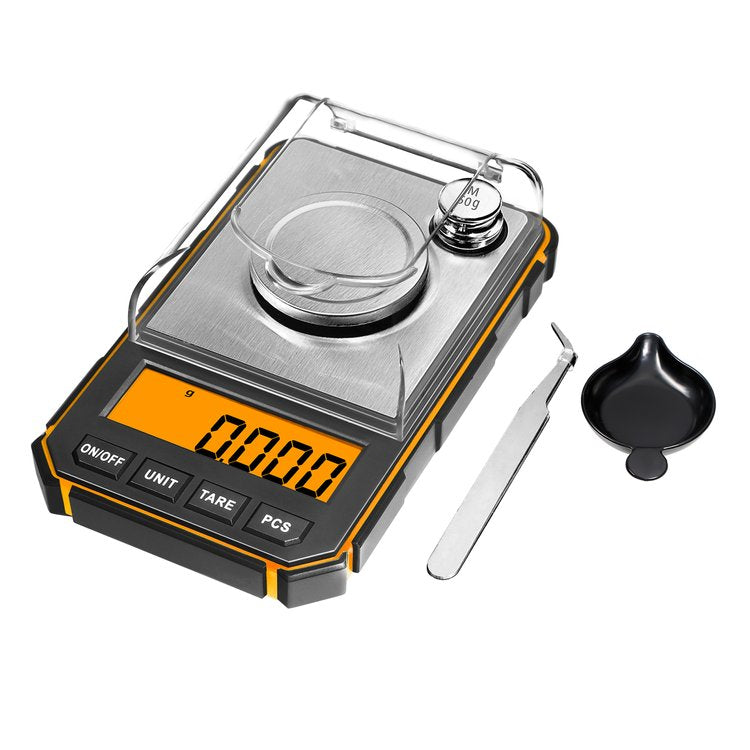 Fuzion - High Precision Scale-Lucky Strike Gold