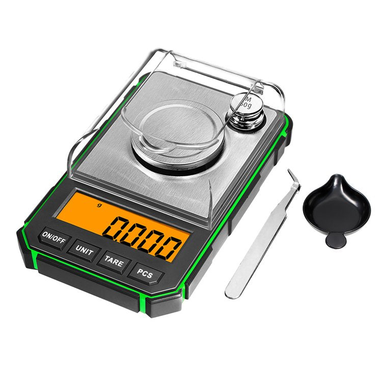 Fuzion - High Precision Scale-Lucky Strike Gold