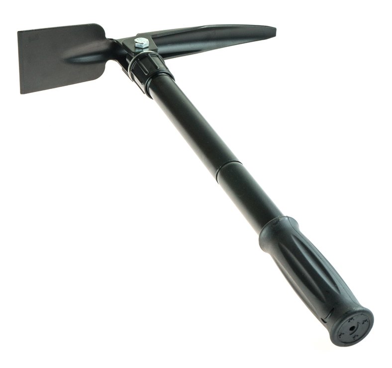 Compact Folding Prospector's Pick