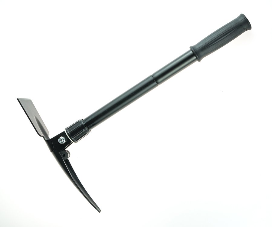 Compact Folding Prospector's Pick