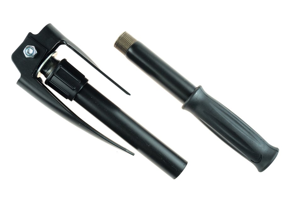 Compact Folding Prospector's Pick