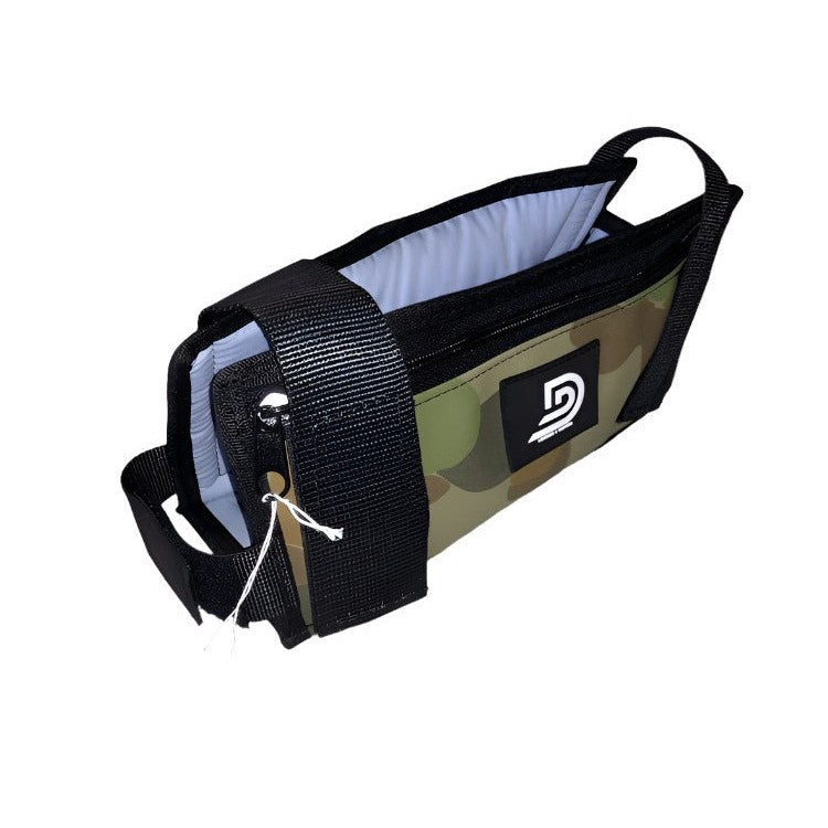 GPZ 7000 Control Box Cover-Lucky Strike Gold
