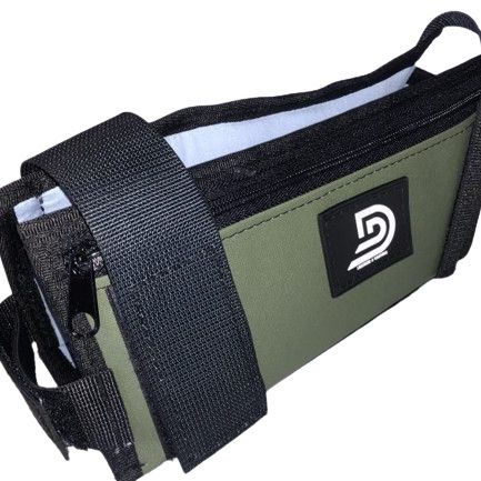 GPZ 7000 Control Box Cover-Lucky Strike Gold