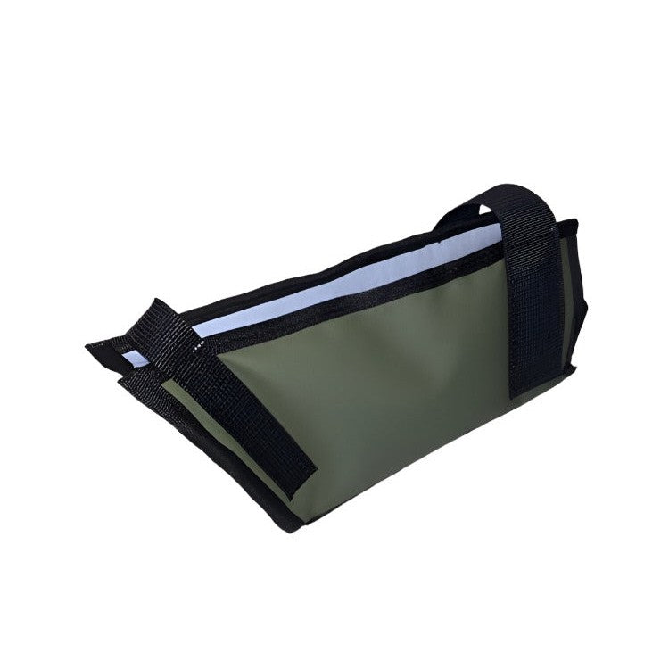 GPZ 7000 Control Box Cover-Lucky Strike Gold
