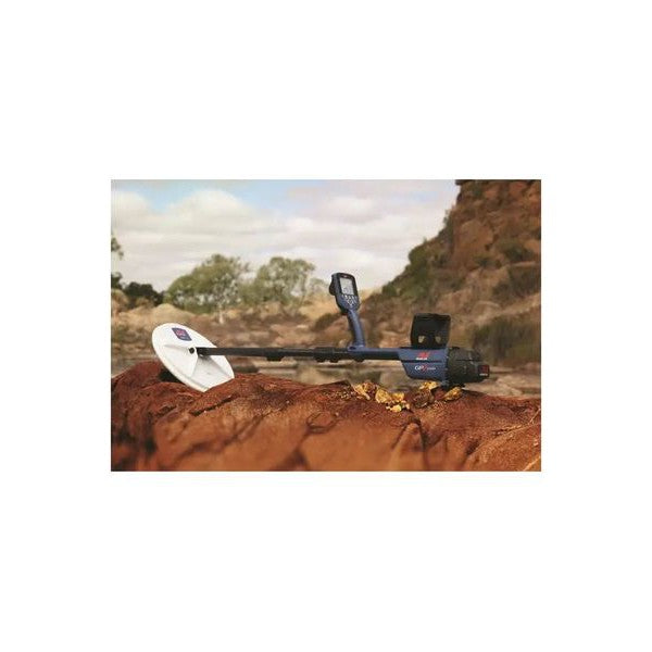 GPZ 7000 Metal Detector-Lucky Strike Gold