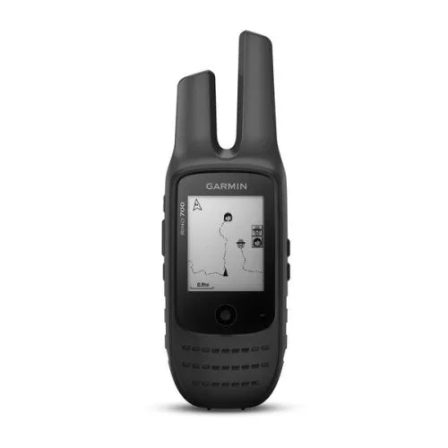 Garmin Rino 700 GPS/Two-way Radio-Lucky Strike Gold