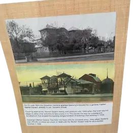 Geelongs Market Square-Lucky Strike Gold