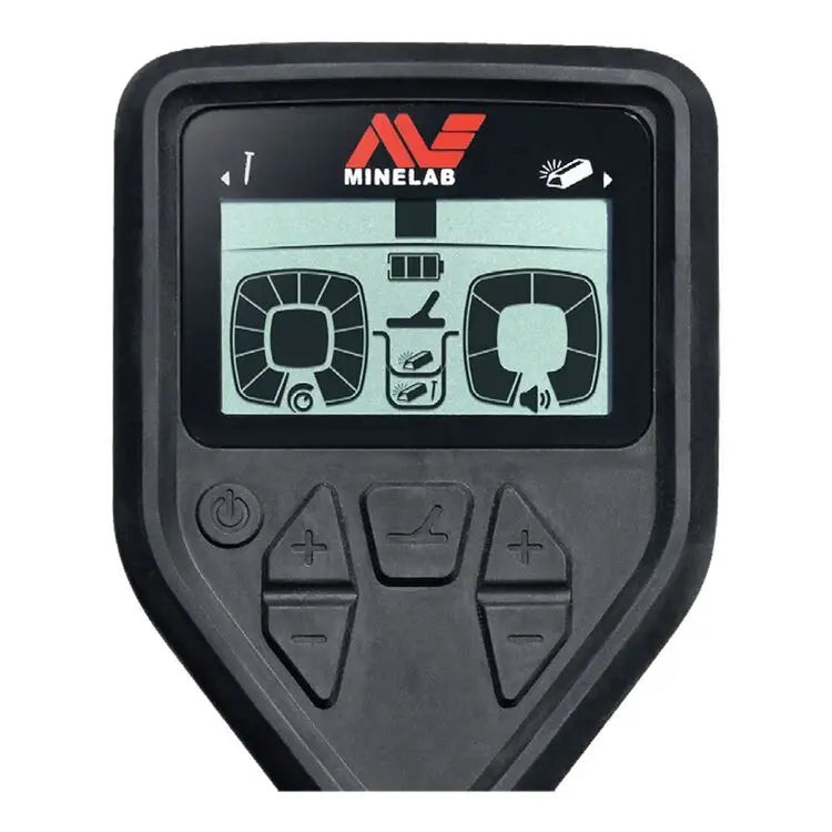 Gold Monster 1000 Metal Detector-Lucky Strike Gold