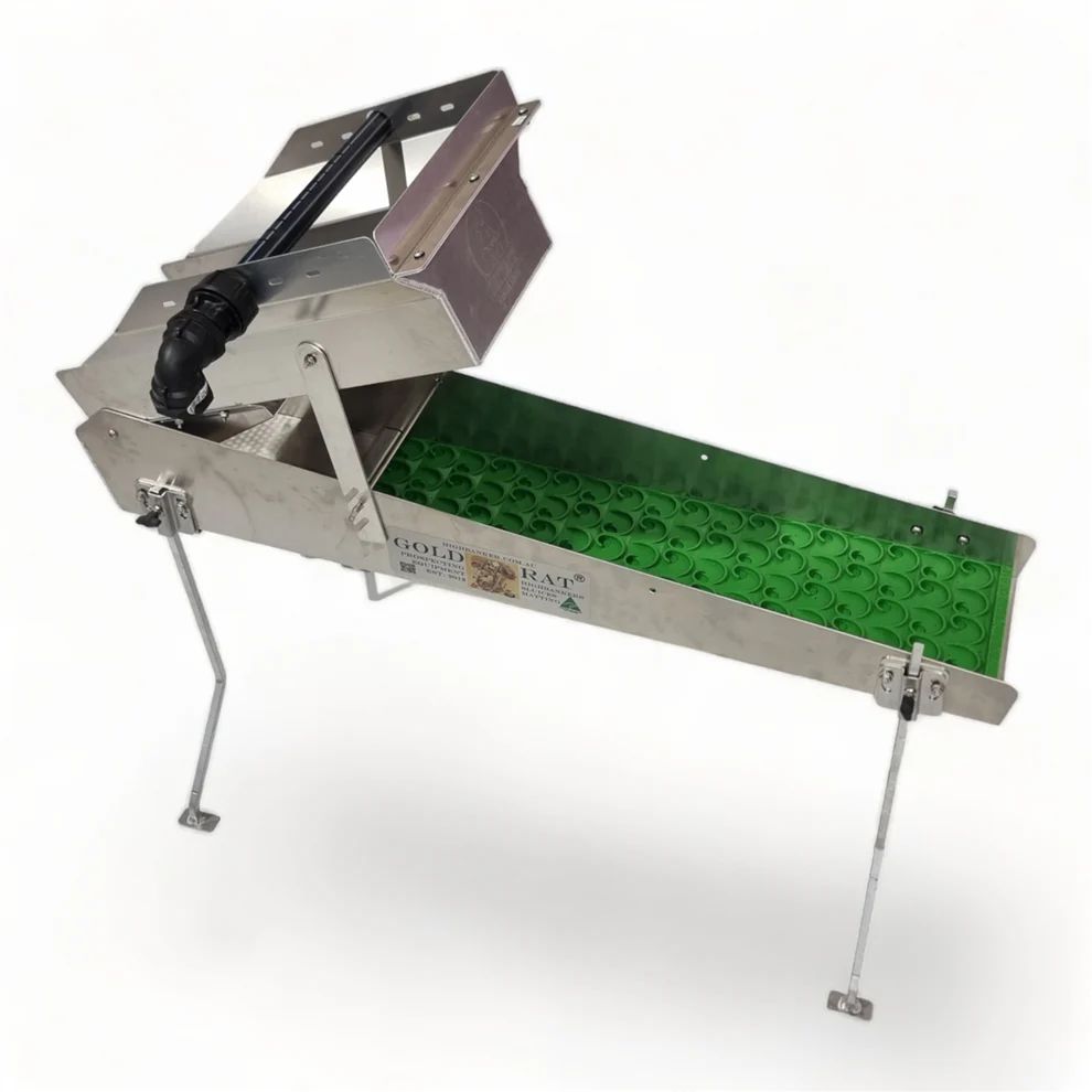 Gold Rat Highbanker Outback 10"-Lucky Strike Gold