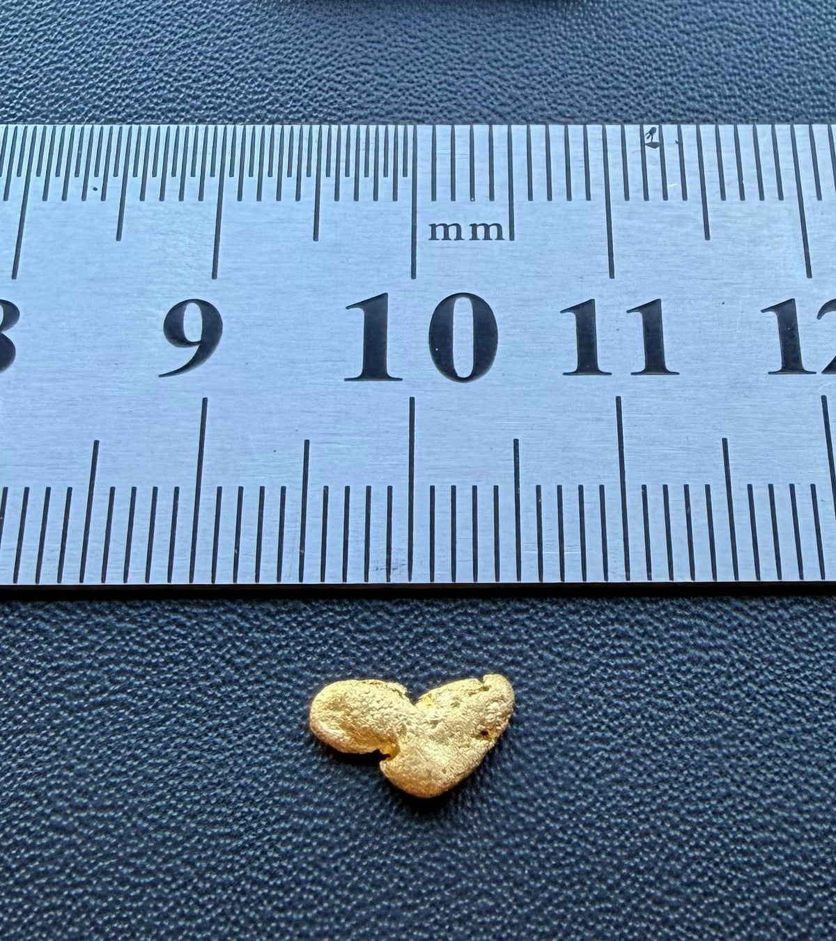 Gold Nugget 0.53 Grams 1026 (Pick Up Only)