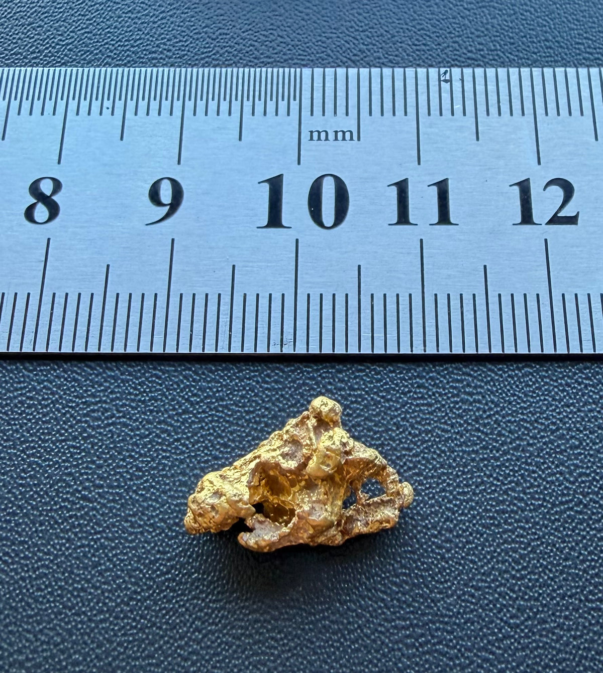 Gold Nugget 4.42 Grams 1026 (Pick Up Only)